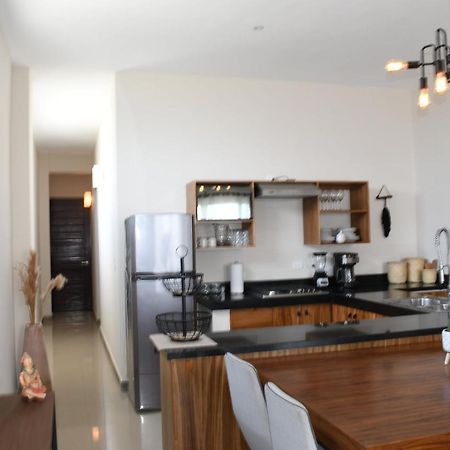 Casa Luz Downtown Apartments In Tulum Ngoại thất bức ảnh
