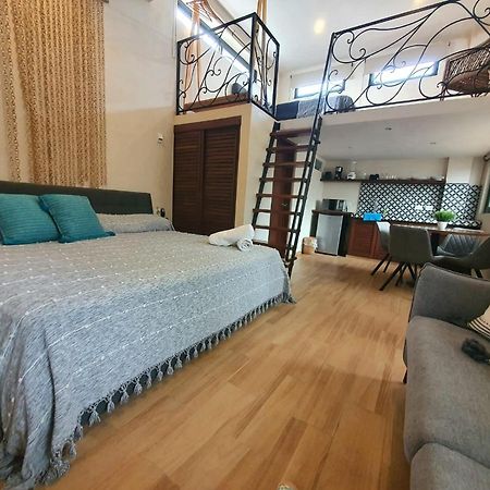 Casa Luz Downtown Apartments In Tulum Ngoại thất bức ảnh