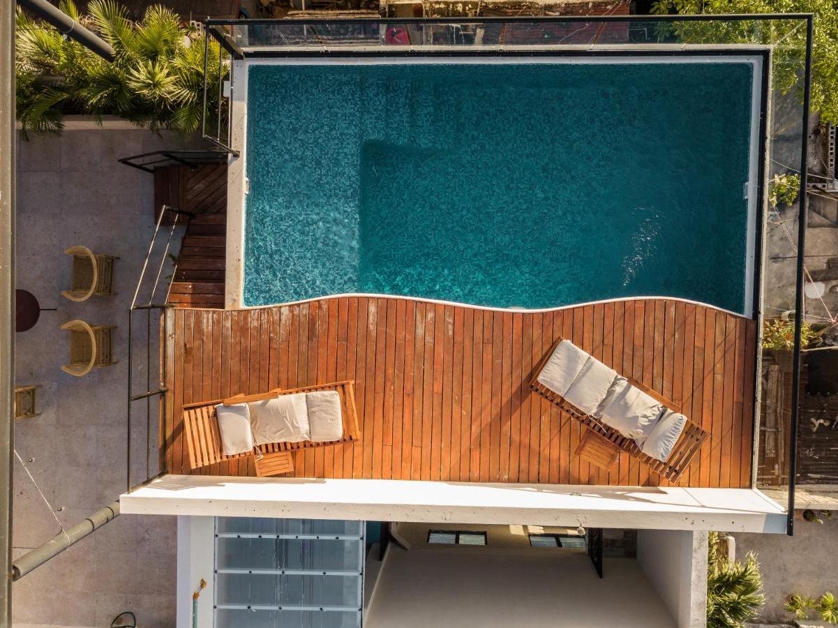 Casa Luz Downtown Apartments In Tulum Ngoại thất bức ảnh