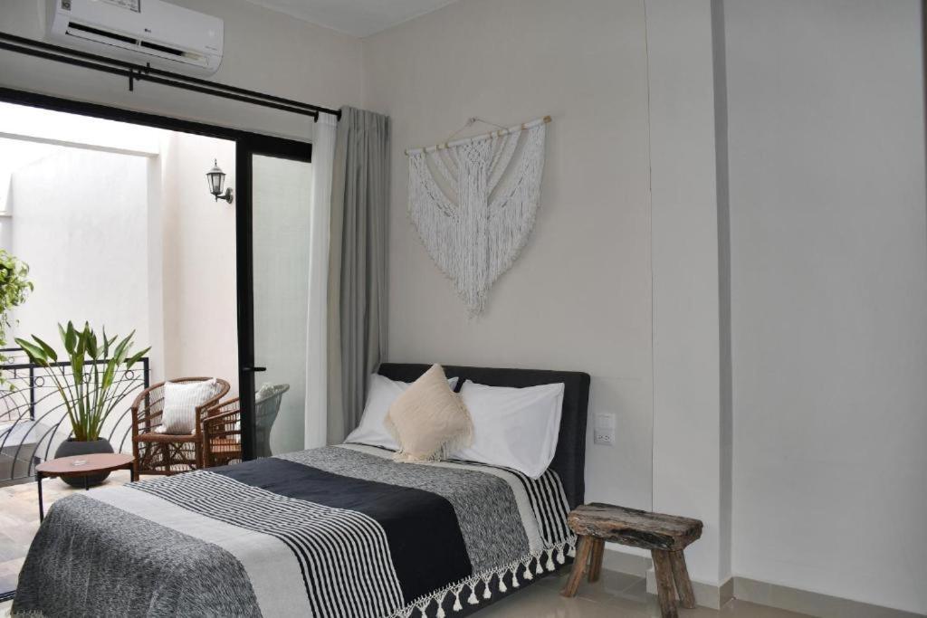 Casa Luz Downtown Apartments In Tulum Ngoại thất bức ảnh