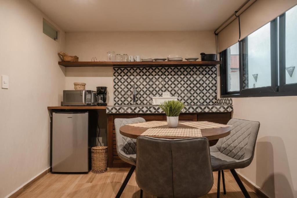 Casa Luz Downtown Apartments In Tulum Ngoại thất bức ảnh