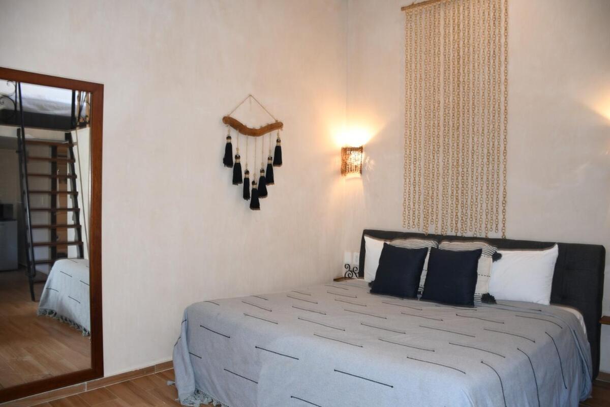 Casa Luz Downtown Apartments In Tulum Ngoại thất bức ảnh