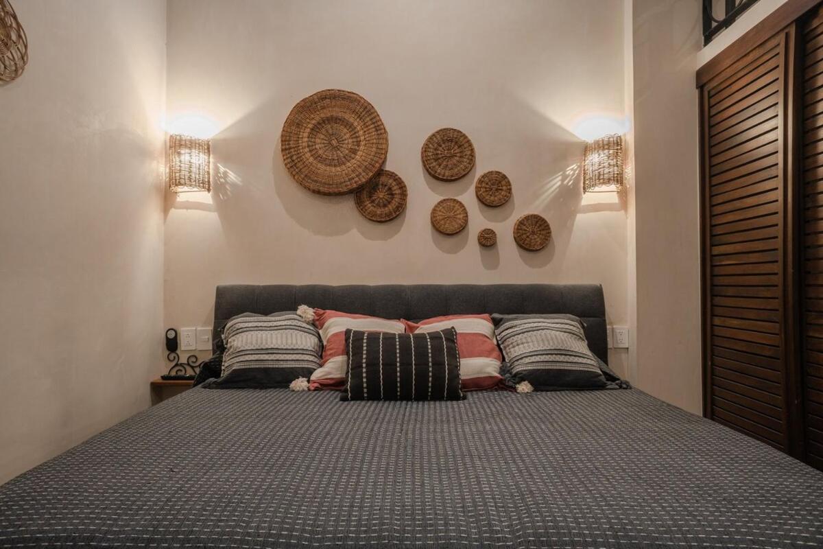 Casa Luz Downtown Apartments In Tulum Ngoại thất bức ảnh