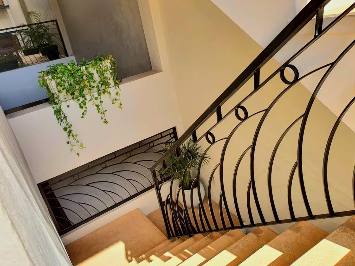 Casa Luz Downtown Apartments In Tulum Ngoại thất bức ảnh