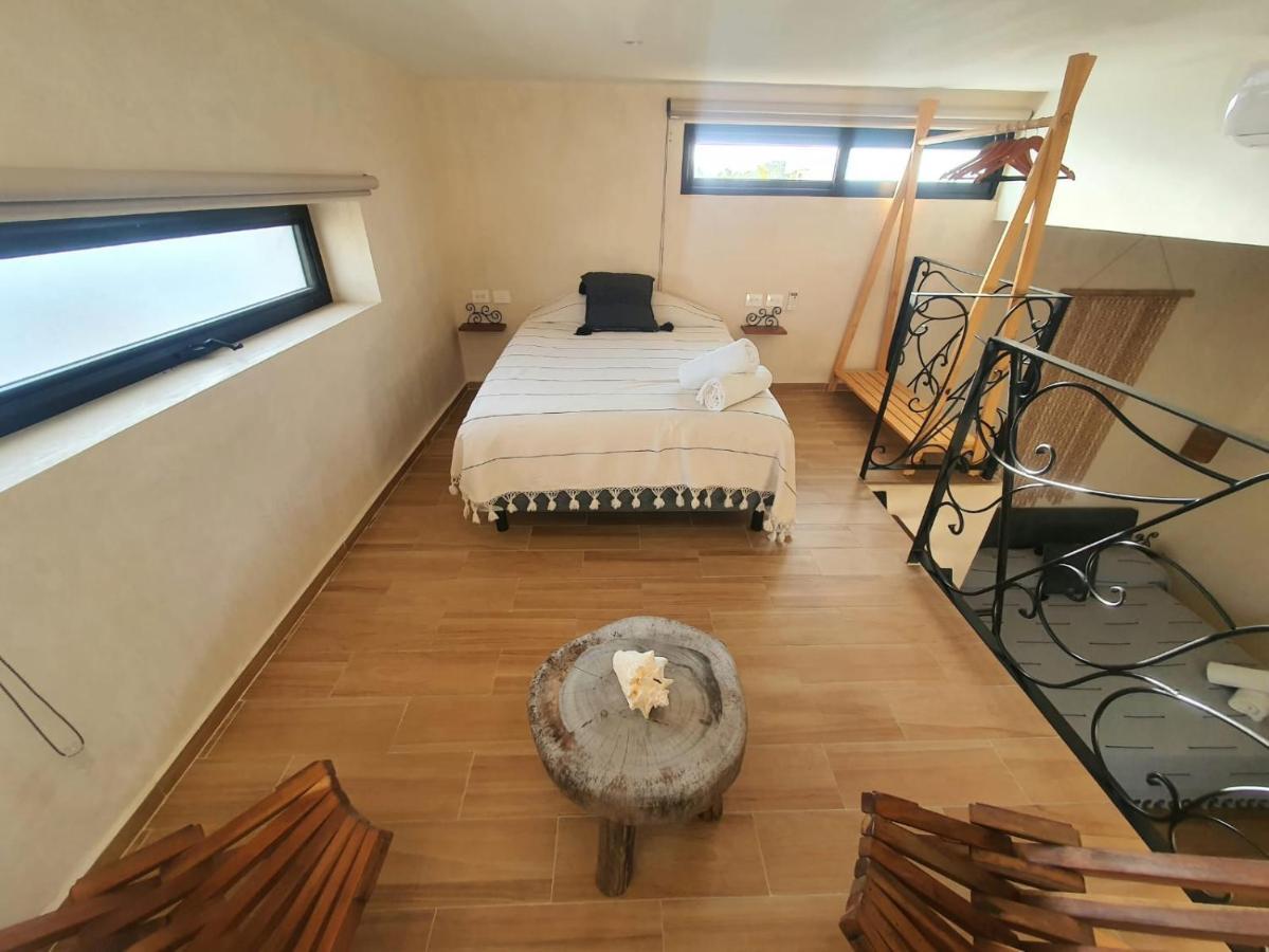 Casa Luz Downtown Apartments In Tulum Ngoại thất bức ảnh