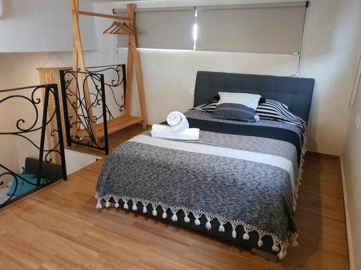 Casa Luz Downtown Apartments In Tulum Ngoại thất bức ảnh