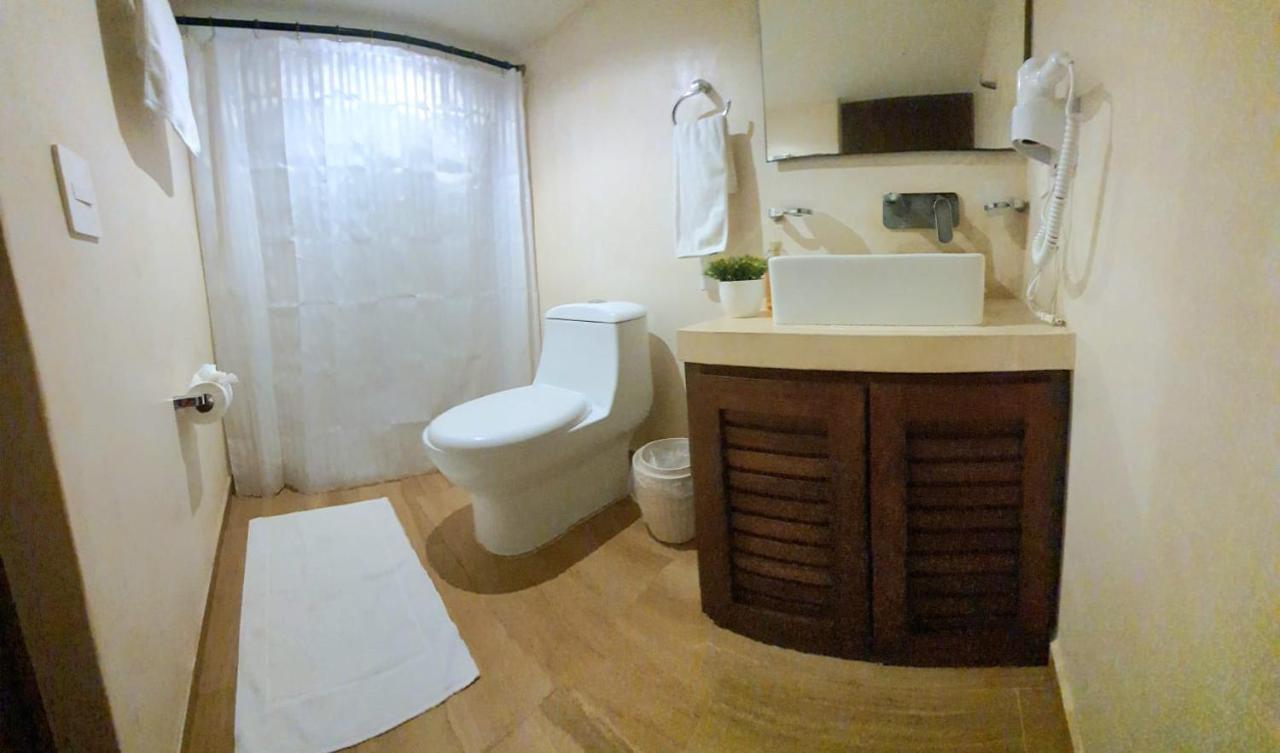 Casa Luz Downtown Apartments In Tulum Ngoại thất bức ảnh