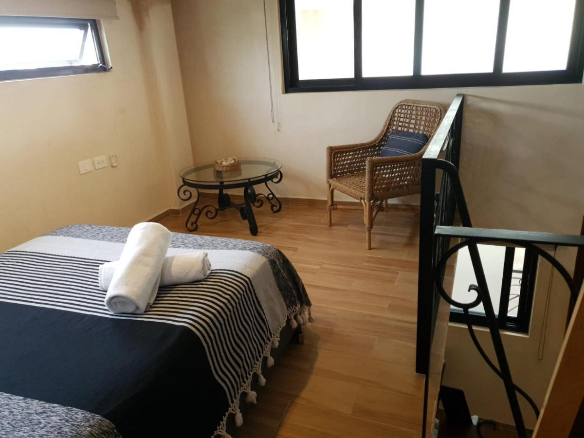 Casa Luz Downtown Apartments In Tulum Ngoại thất bức ảnh