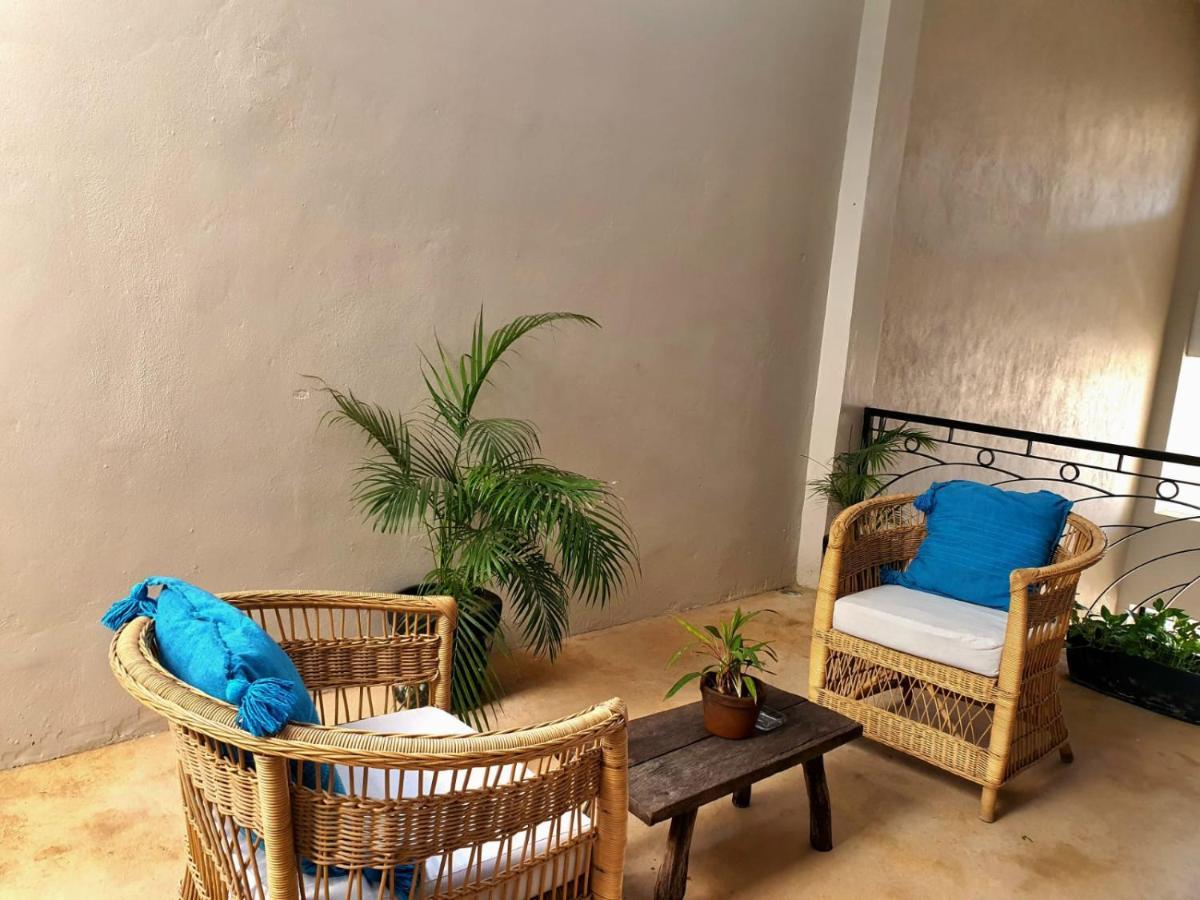 Casa Luz Downtown Apartments In Tulum Ngoại thất bức ảnh