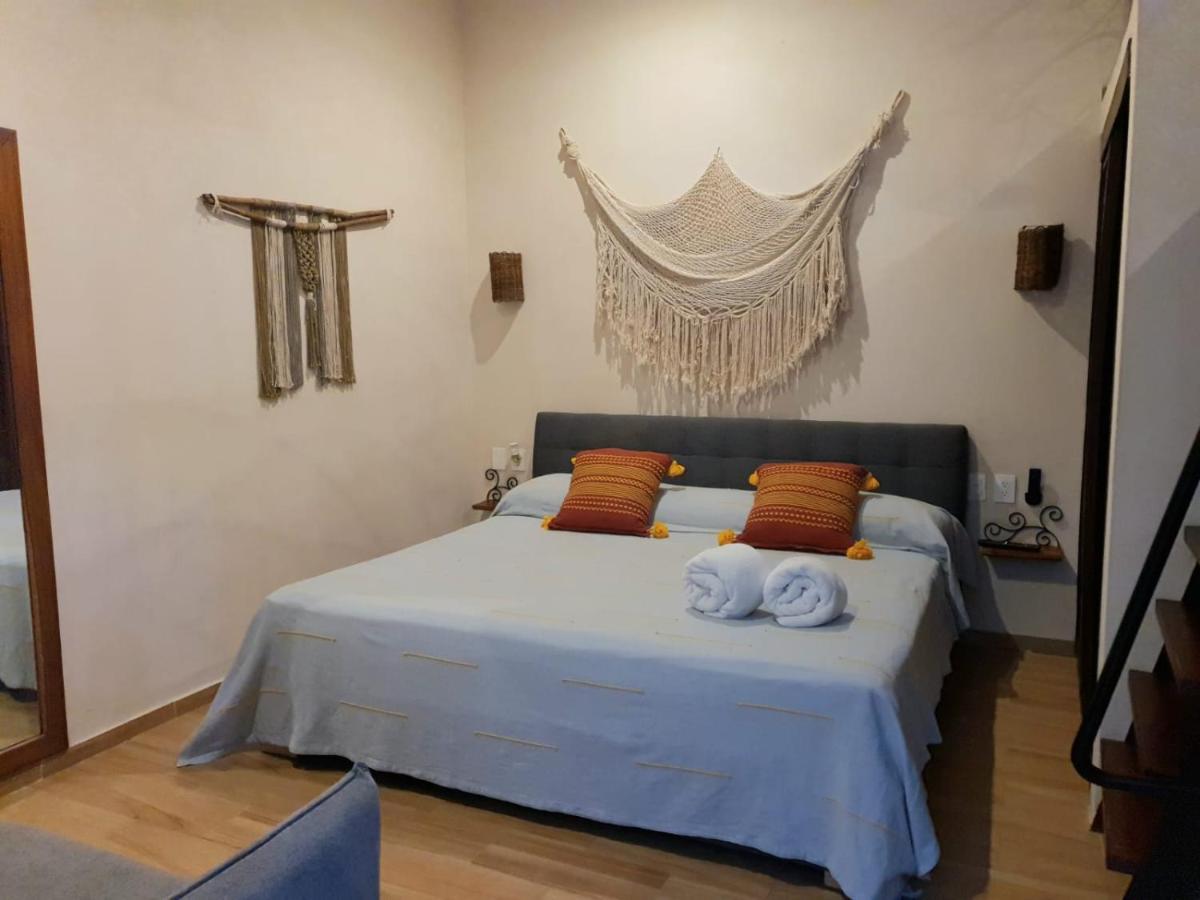 Casa Luz Downtown Apartments In Tulum Ngoại thất bức ảnh